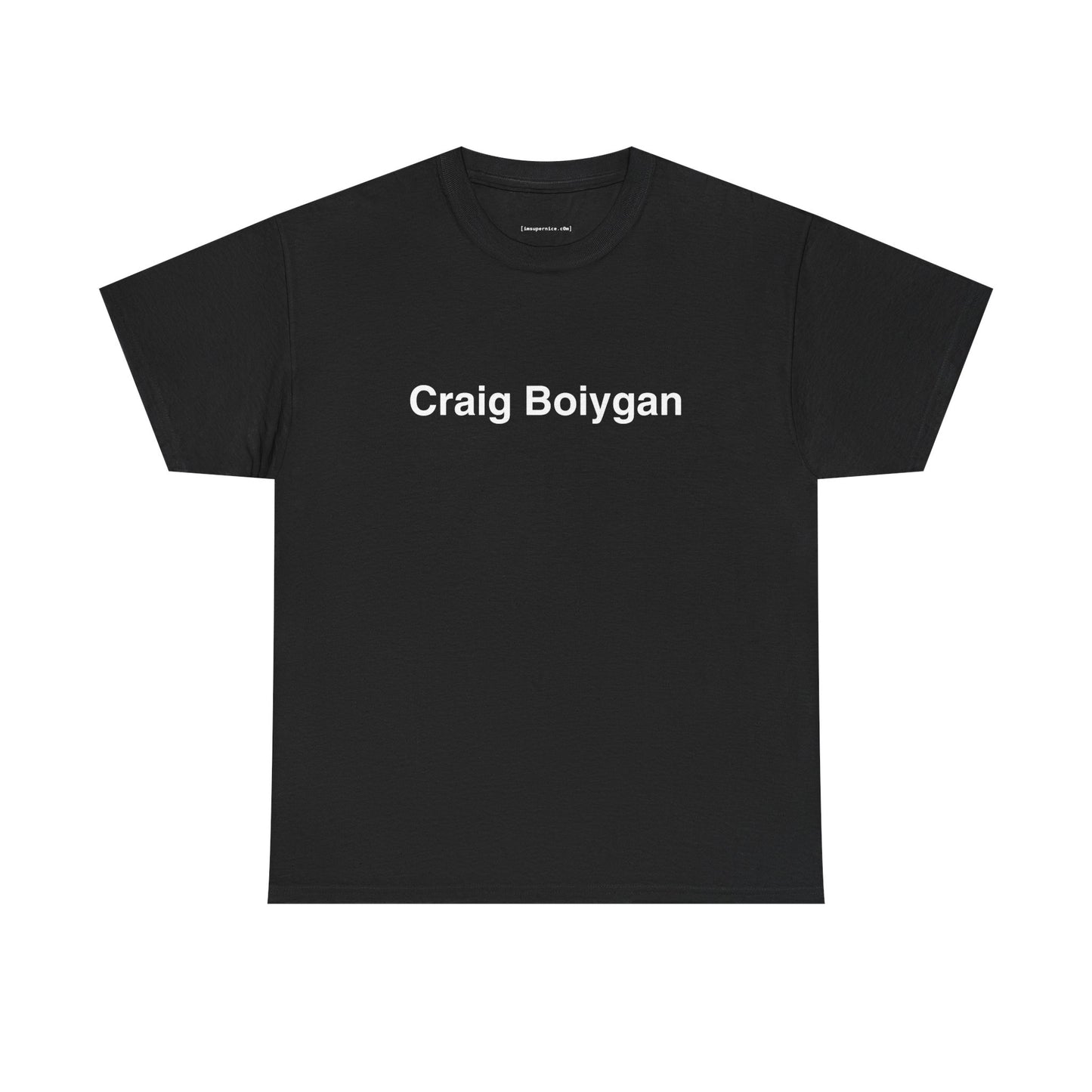 Craig Boiygan