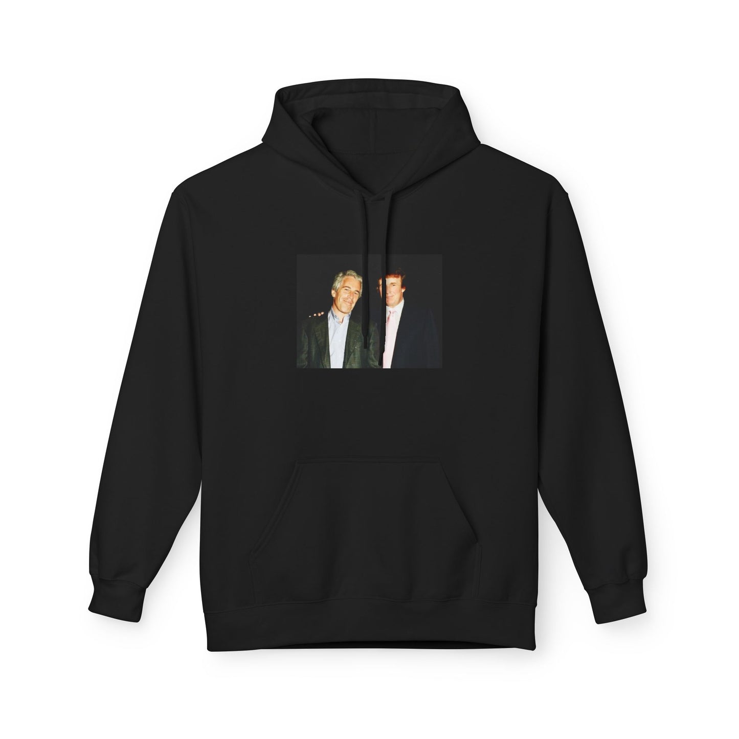 Trump & Epstein Hoodie